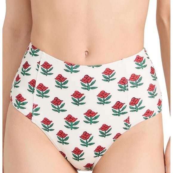 NWOT RHODE Navya Bikini Bottom - Picture 4 of 15